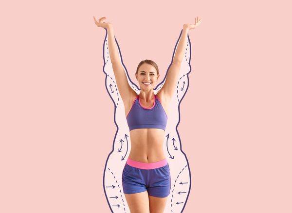 No strict diets. No crazy exercises.