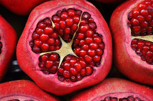 The health benefits of pomegranates